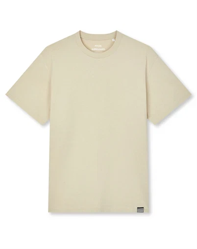 Mads Nørgaard - Fine Jersey Thor T-Shirt - Castle Wall 